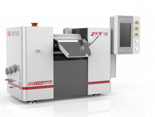 中毅科技ZYTR-80E PLUS陶瓷三輥機(jī)