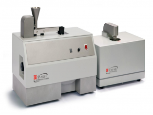 百特BT-2900干濕法動態(tài)圖像粒度粒形分析系統(tǒng)