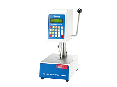 CAP1000+單速錐板粘度計