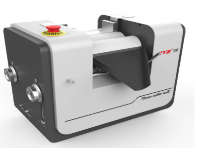 中毅科技ZYTR-80陶瓷三輥機(jī)