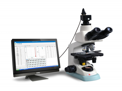 百特BT-1600 圖像顆粒分析系統(tǒng)